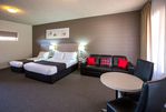 Deluxe Twin Motel Room Sale