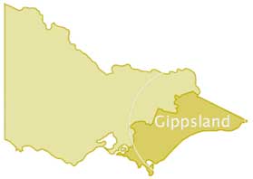 Gippsland Victoria